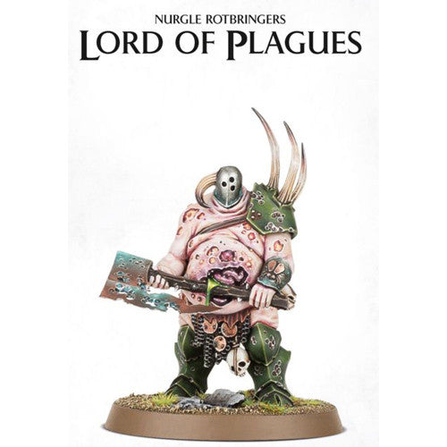 Warhammer Age of Sigmar: Lord of Plagues