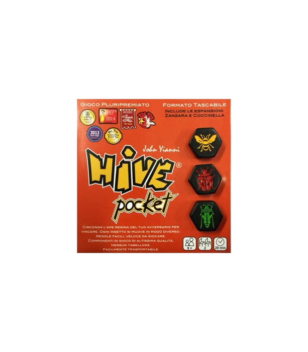 Hive: Pocket