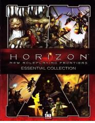 Horizon d20 RPG: Essential Collection