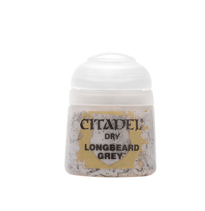23-12 Citadel - Dry: Longbeard Grey