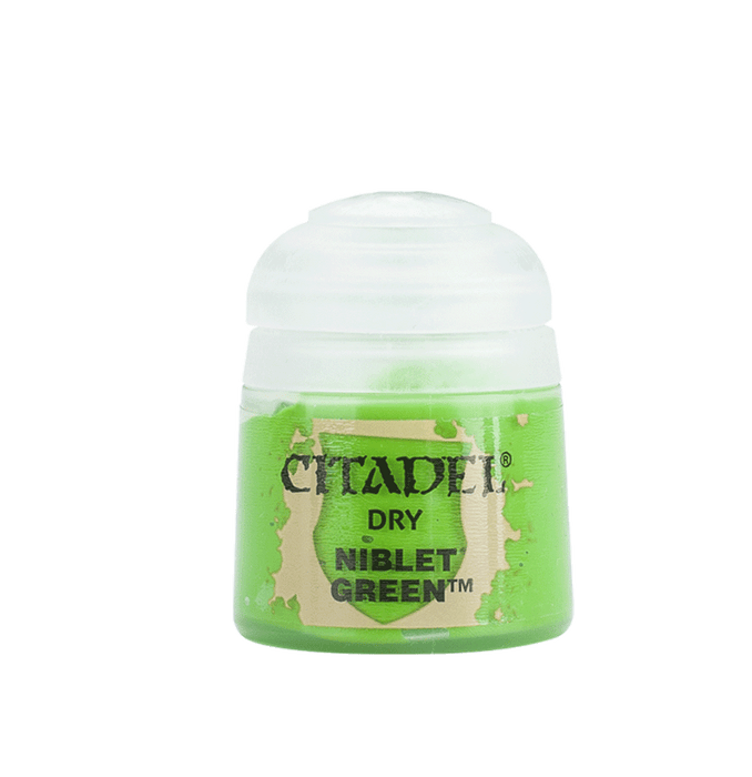 23-24 Citadel - Dry: Niblet Green