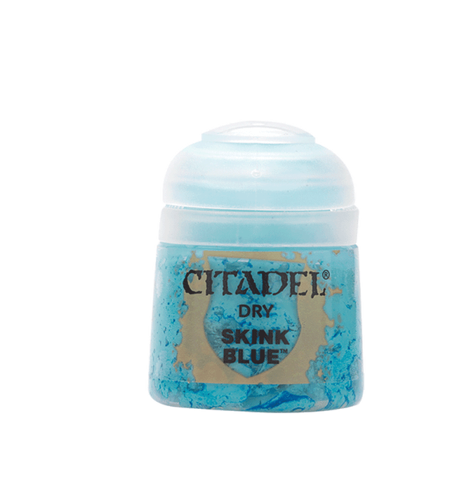 23-06 Citadel - Dry: Skink Blue