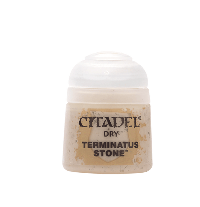 23-11 Citadel - Dry: Terminatus Stone