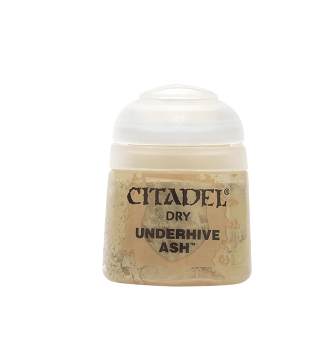 23-08 Citadel - Dry: Underhive Ash