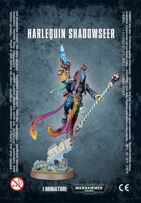Warhammer 40000 - Harlequin: Shadowseer
