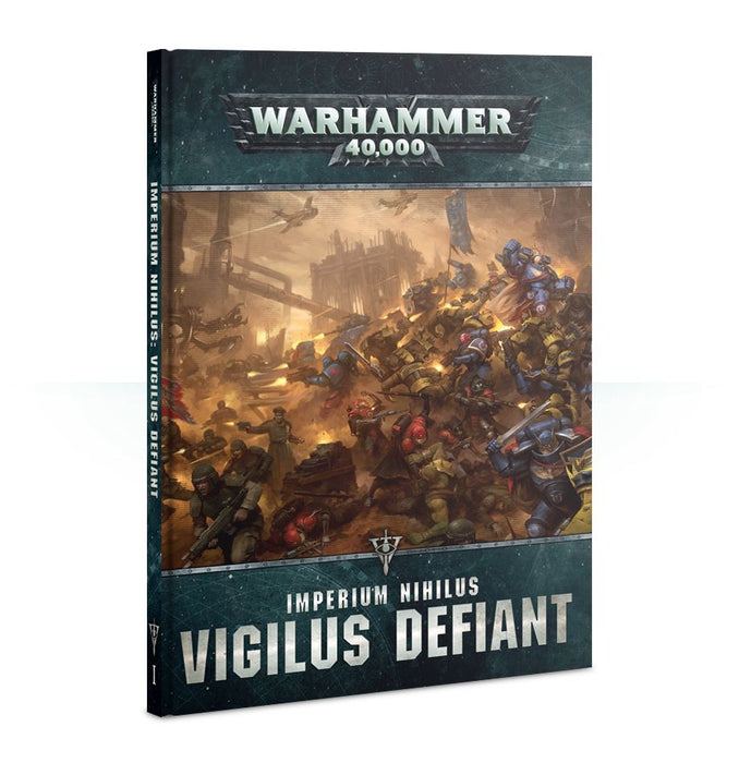 Warhammer 40000 - Imperium Nihilus: Vigilus Defiant
