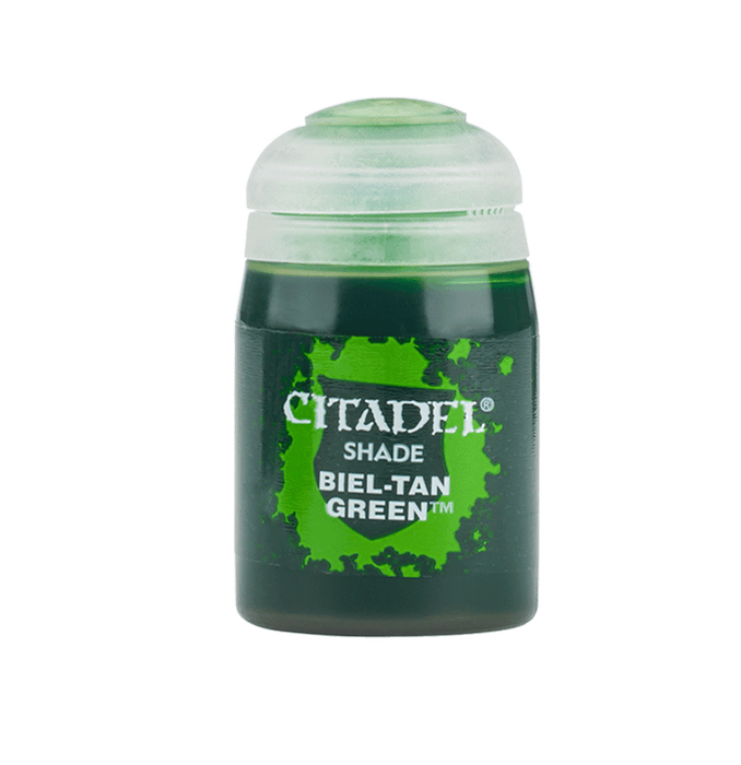 24-19 Citadel - Shade: Biel-Tan Green