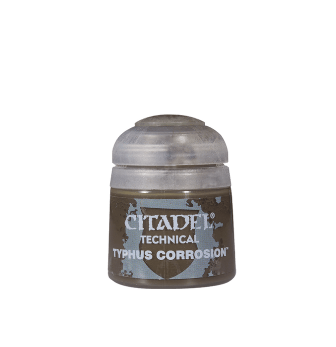 27-10 Citadel - Technical: Typhus Corrosion