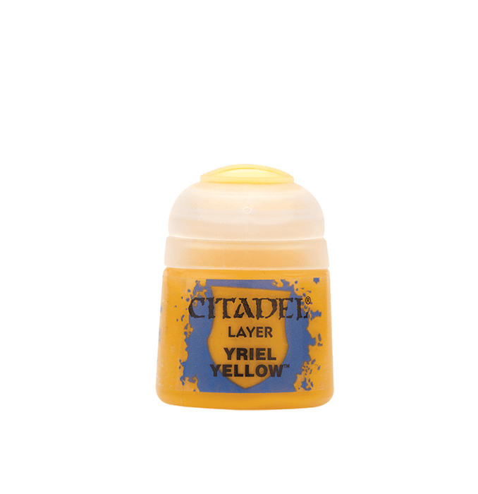 22-01 Citadel - Layer: Yriel Yellow (Discontinued)
