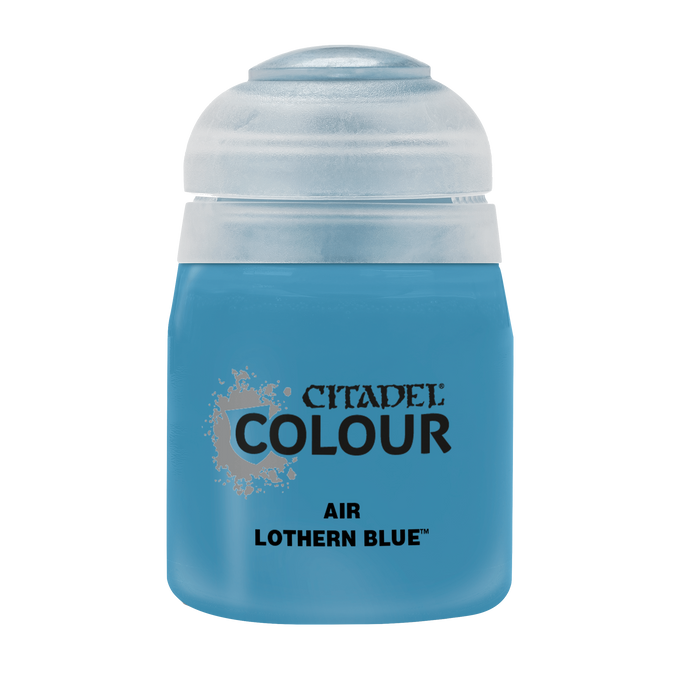28-25 Citadel Paint - Air: Lothern Blue (24ml)