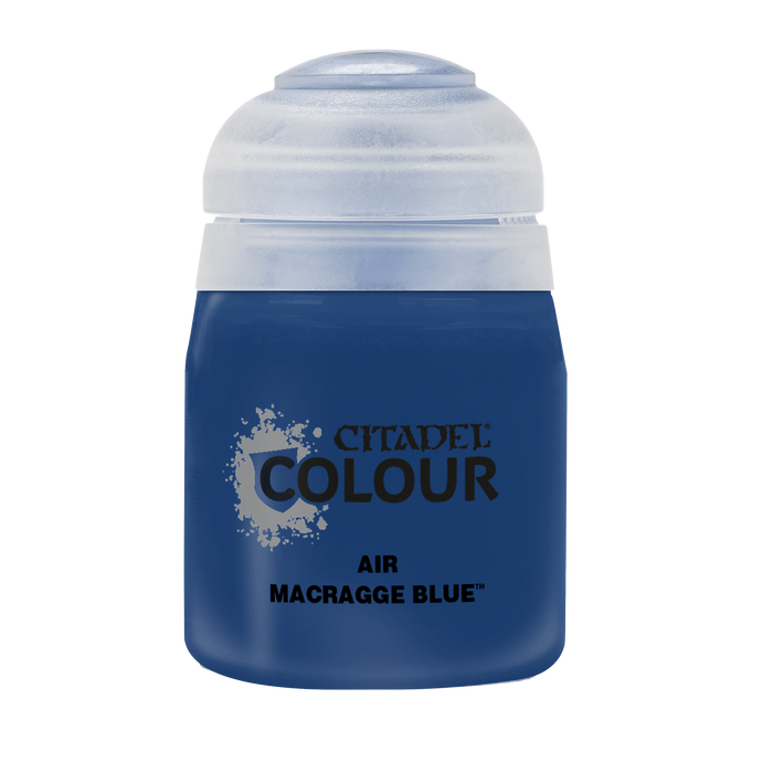 28-05 Citadel - Air: Macragge Blue (24ml) (Discontinued)