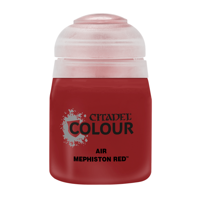 28-02 Citadel - Air: Mephiston Red (24 ml)