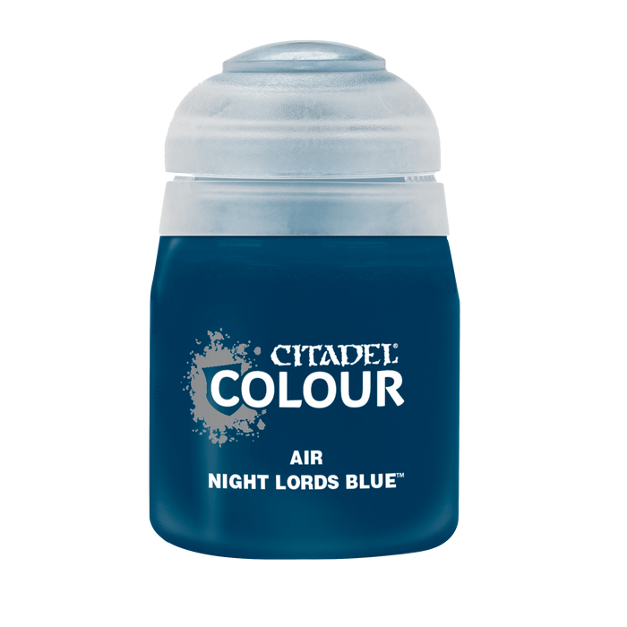 28-63 Citadel - Air: Night Lords Blue (24ml)