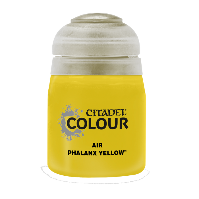 28-70 Citadel - Air: Phalanx Yellow (24ml) (Discontinued)