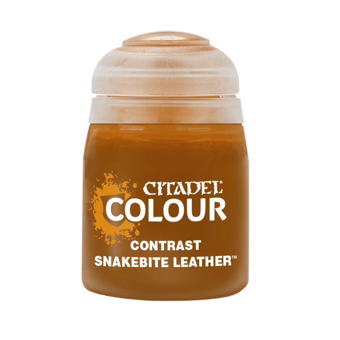 29-27 Citadel - Contrast: Snakebite Leather