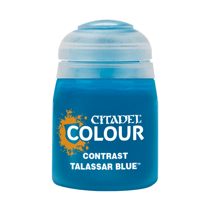 29-39 Citadel - Contrast: Talassar Blue
