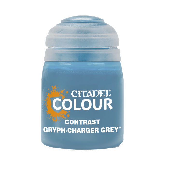 29-35 Citadel - Contrast: Gryph Charger Grey
