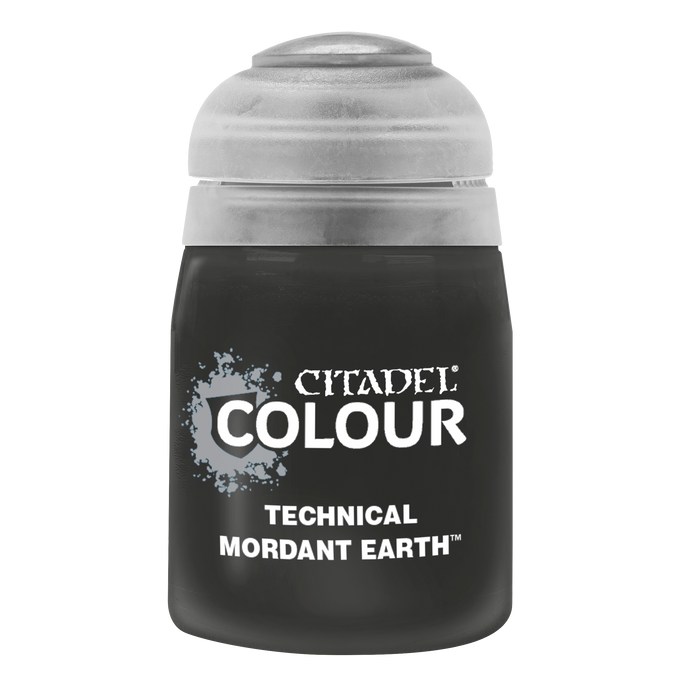27-21 Citadel - Technical: Mordant Earth