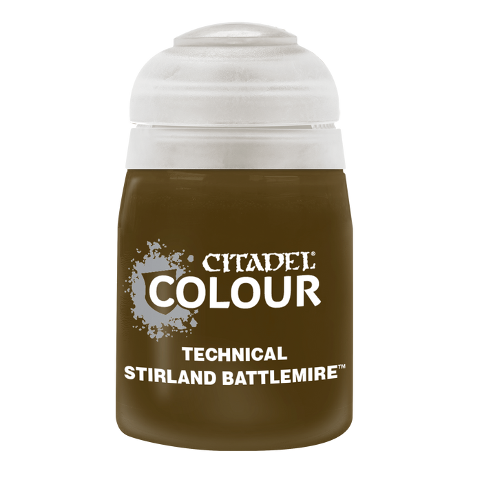27-27 Citadel - Technical: Stirland Battlemire