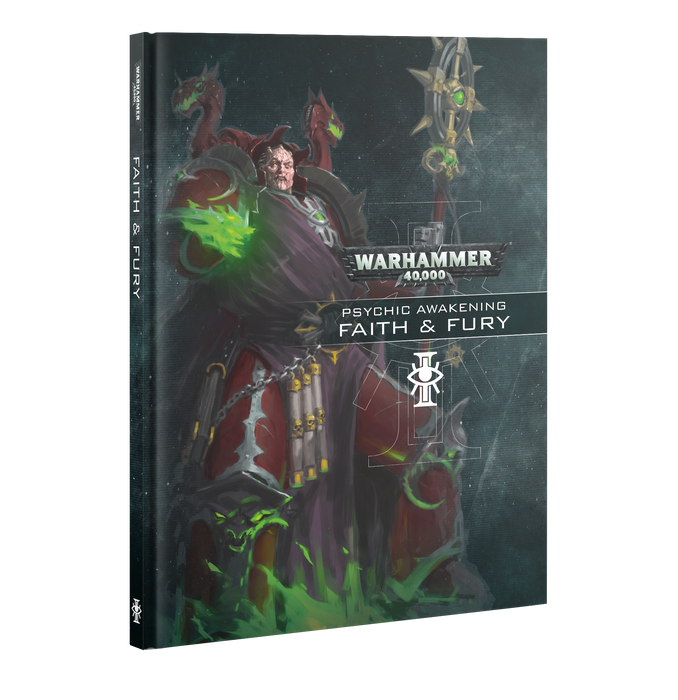 Warhammer 40000 - Psychic Awakening: Faith and Fury