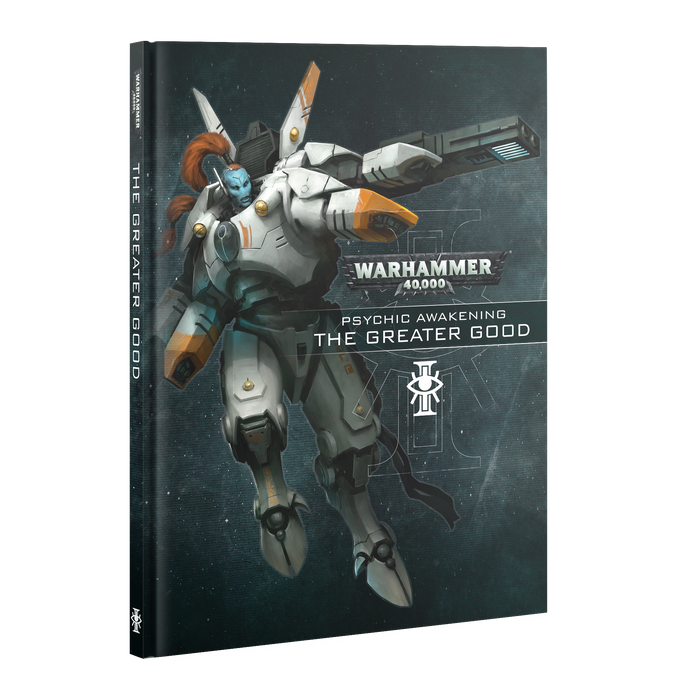 Warhammer 40000 - Psychic Awakening: The Greater Good