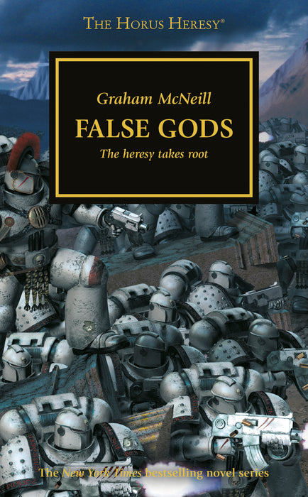 The Horus Heresy Book 2 - False Gods (Paperback)