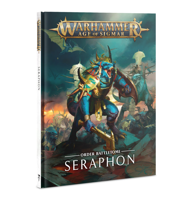 Warhammer Age of Sigmar: Order Battletome - Seraphon