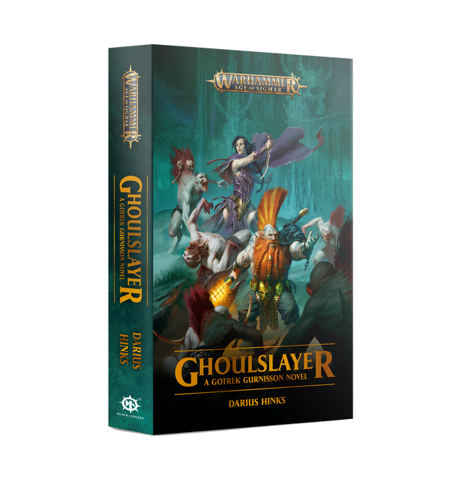 Warhammer Age of Sigmar - Ghoulslayer (Paperback)