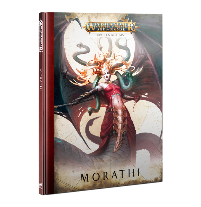Warhammer: Age of Sigmar- Broken Realms: Morathi