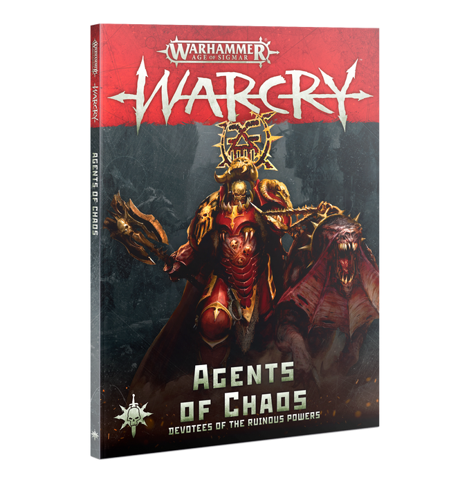 Warhammer - Warcry: Agents of Chaos