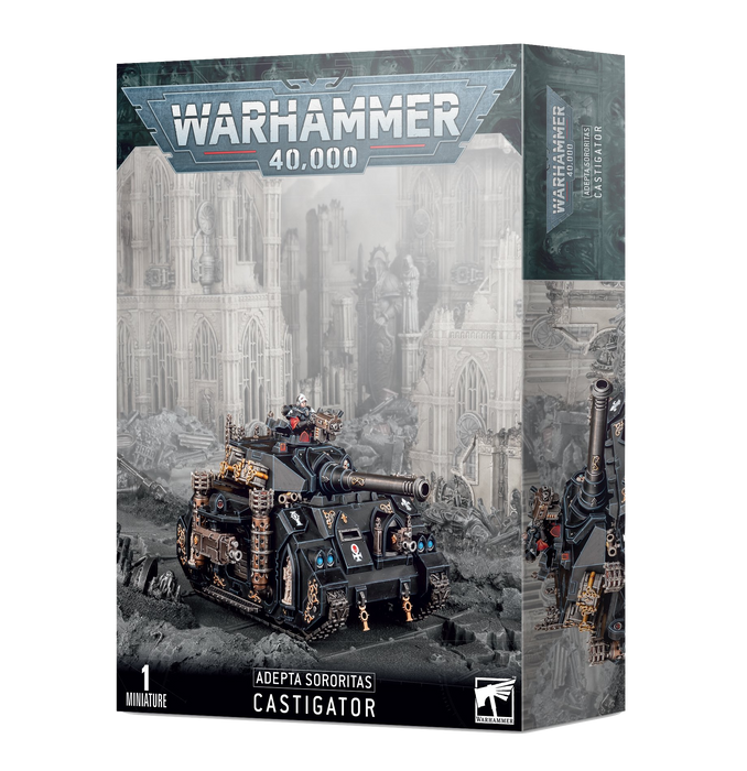 Warhammer 40000: Castigator
