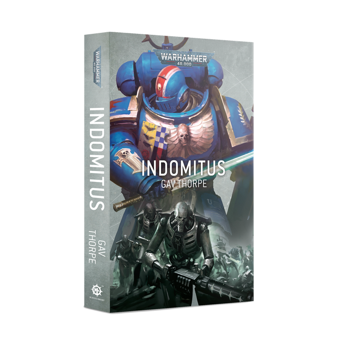 Warhammer 40000 - Indomitus (Paperback)