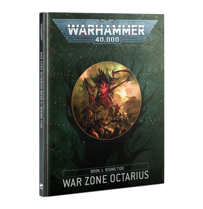 Warhammer 40000 - OCTARIUS BOOK 1: RISING TIDE