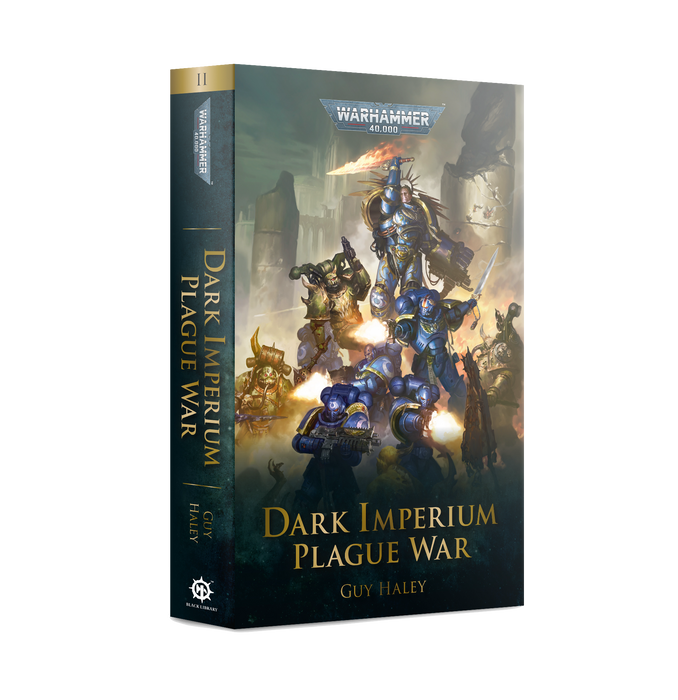 Warhammer 40000 - Dark Imperium: Plague War (Paperback)