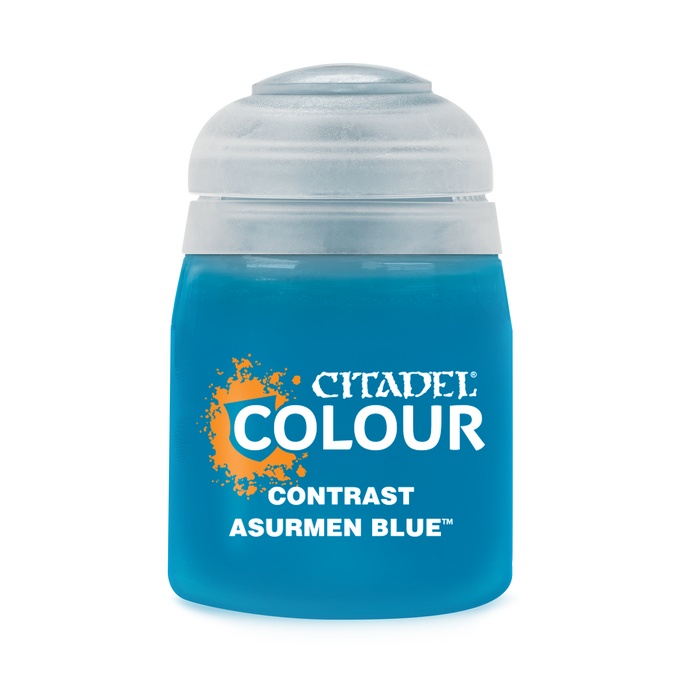 29-59 Citadel-Contrast: Asurmen Blue
