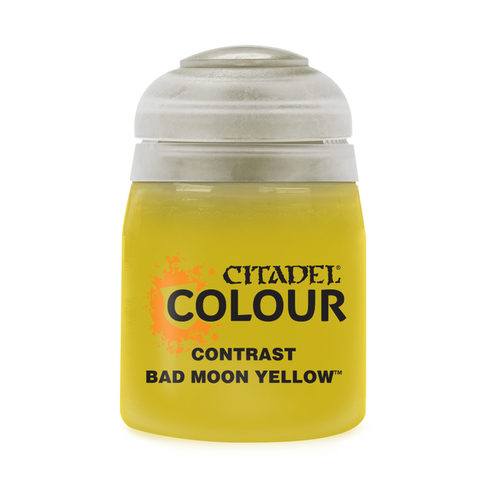 29-53 Citadel-Contrast: Bad Moon Yellow