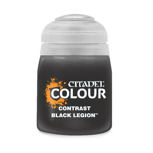 29-45 Citadel-Contrast: Black Legion