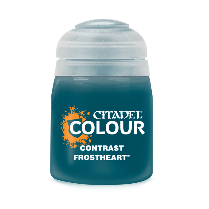 29-57 Citadel-Contrast: Frostheart