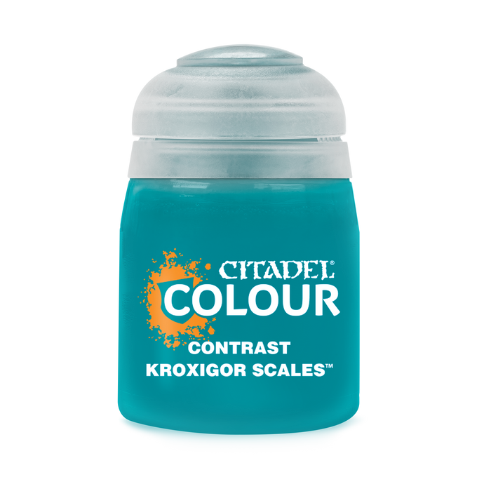 29-55 Citadel-Contrast: Kroxigor Scales