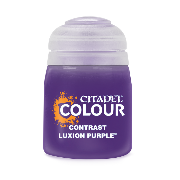 29-63 Citadel-Contrast: Luxion Purple
