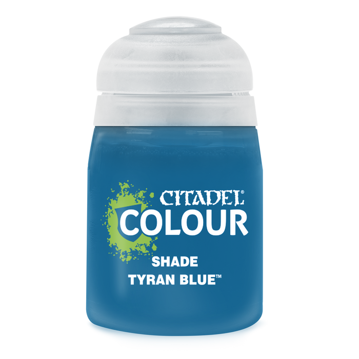 Citadel-Shade: Tyran Blue