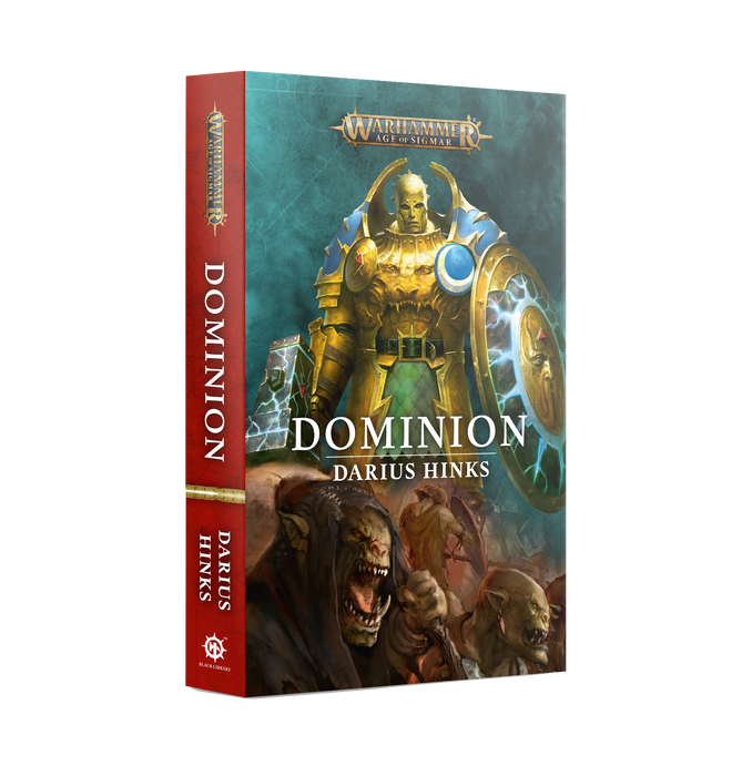 Warhammer Age of Sigmar - Dominion (Paperback)