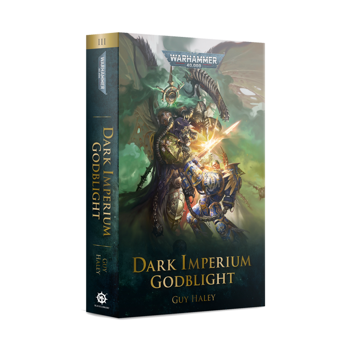 Warhammer 40000 - Dark Imperium: Godblight (Paperback)
