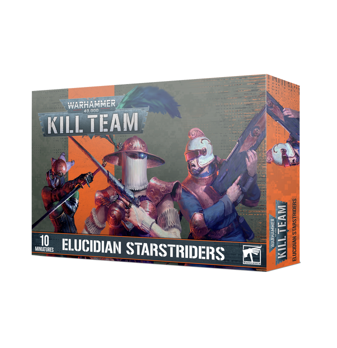 Warhammmer - Kill Team: Elucidian Starstriders
