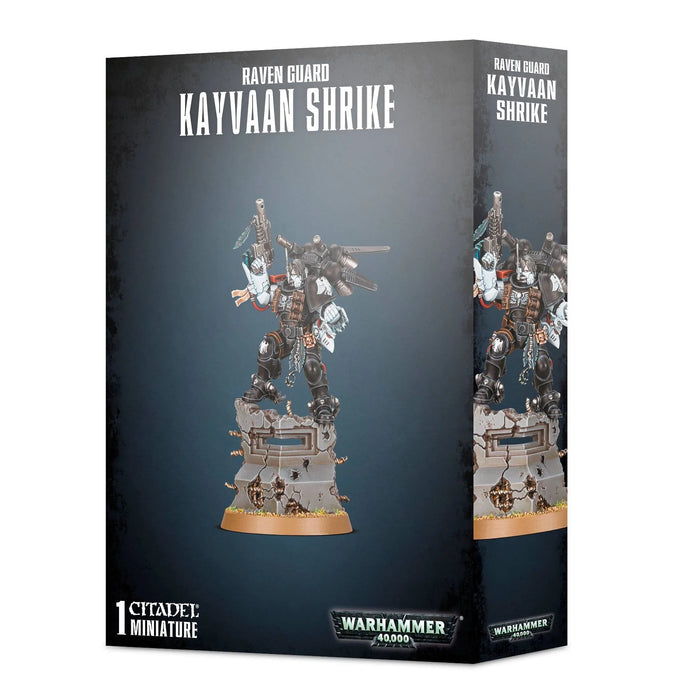 Warhammer 40000 - Kayvaan Shrike