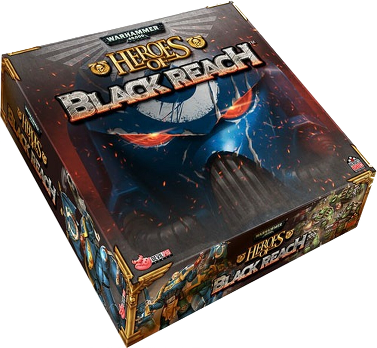 Warhammer 40000: Heroes of Black Reach