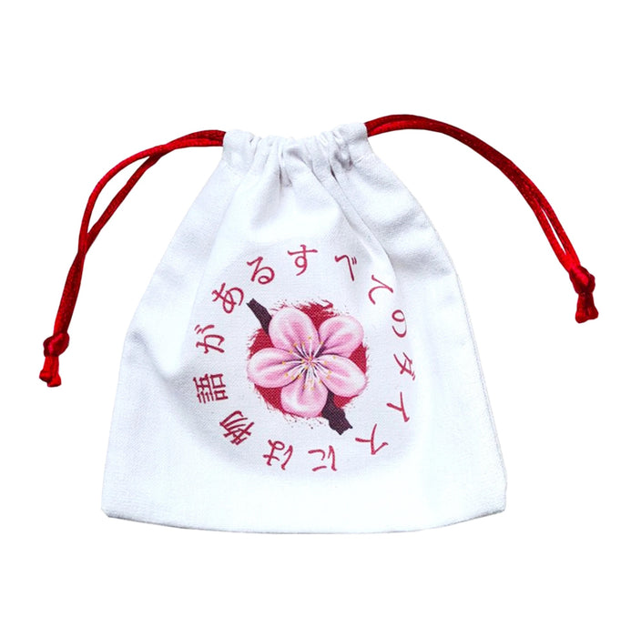 Japanese Dice Bag: Breath of Spring