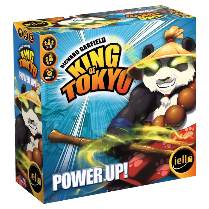 King of Tokyo:  Power Up!