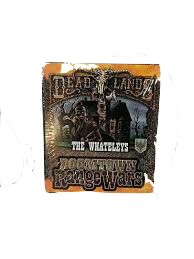 Deadlands Doomtown Range Wars: The Whateleys