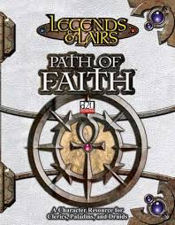 Legends and Lairs: Path of Faith